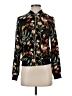 Trafaluc by Zara Floral Black Jacket Size XS - photo 1