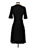 Sandra Angelozzi Solid Black Cocktail Dress Size XS - photo 2
