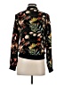 Trafaluc by Zara Floral Black Jacket Size XS - photo 2