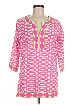 Gretchen Scott Designs 3/4 Sleeve Blouse