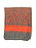Unbranded 100% Polyester Paisley Orange Scarf One size - photo 2