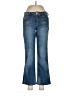 Daytrip 100% Cotton Hearts Blue Jeans Size 29 waist (tall) - photo 1