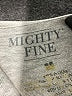 Mighty Fine Gray Pullover Sweater Size M - photo 7