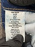 Level 99 Stars Blue Denim Shorts Size 27 waist - photo 4