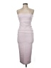 ASOS Gray Cocktail Dress Size 6 - photo 1