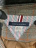 Tommy Hilfiger Plaid Gray Blazer Size 2 - photo 6