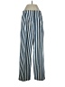 J.Crew Stripes Blue Jeans Size 4 - photo 1