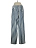 J.Crew Stripes Blue Jeans Size 4 - photo 2