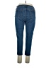 Chico's Color Block Blue Jeans Size Lg (2.5) - photo 2