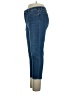 Chico's Color Block Blue Jeans Size Lg (2.5) - photo 5