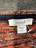 Purejill Brown Pullover Sweater Size S - photo 7