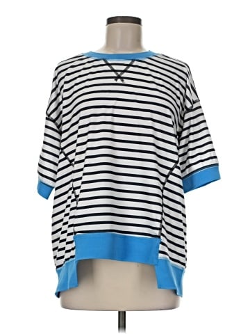 Unbranded 3/4 Sleeve Top (view 1)