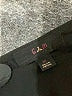 E&M Collection 100% Polyester Black Long Sleeve Blouse Size M - photo 7