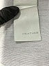 HEATHER Black Sleeveless T-Shirt Size 1X - photo 7