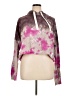 CALVIN KLEIN JEANS Tie-dye Pink Pullover Hoodie Size XL - photo 1