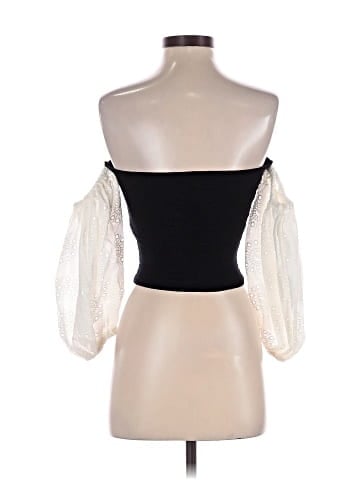 Zara Long Sleeve Blouse (view 2)