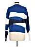 Madewell Color Block Blue Pullover Sweater Size M - photo 2