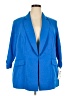 INC International Concepts Blue Blazer Size 2X - photo 1