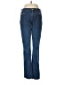 Lucky Brand Hearts Blue Jeans Size 6 - photo 1