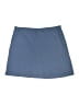 Patagonia 100% Polyester Solid Blue Skort Size 14 - photo 1