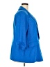 INC International Concepts Blue Blazer Size 2X - photo 4