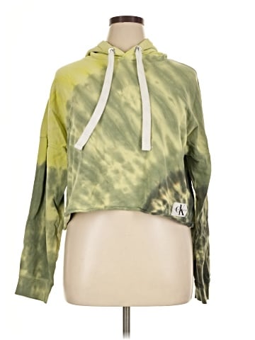 CALVIN KLEIN JEANS Pullover Hoodie (view 1)