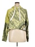 CALVIN KLEIN JEANS 100% Cotton Green Pullover Hoodie Size XL - photo 1