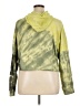 CALVIN KLEIN JEANS 100% Cotton Green Pullover Hoodie Size XL - photo 2