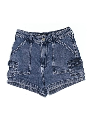 Hollister Denim Shorts (view 1)