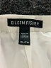 Eileen Fisher 100% Silk Solid Silver Silk Pants Size XL - photo 4
