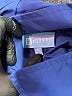 Koret 100% Polyester Blue Raincoat Size 1X - photo 6