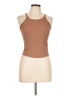 Madewell Brown Tank Top Size M - photo 1