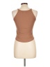 Madewell Brown Tank Top Size M - photo 2