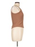 Madewell Brown Tank Top Size M - photo 4