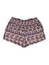 Lilka Print Purple Shorts Size S - photo 1