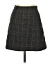 Wilfred Tweed Gray Wool Skirt Size 2 - photo 1