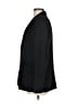 Pull&Bear 100% Polyester Black Blazer Size M - photo 5