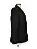 Pull&Bear 100% Polyester Black Blazer Size M - photo 4