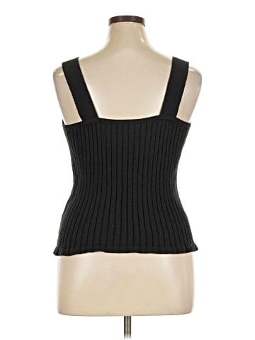 Madewell Tilney Ribbed Sweater Tank (view 2)
