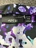 Apt. 9 100% Polyester Floral Purple 3/4 Sleeve Blouse Size XS (petite) - photo 7
