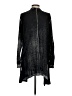 525 America Solid Black Kimono Size S - photo 2