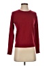 Joie Burgundy Pullover Sweater Size XS - photo 1