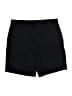 Old Navy Solid Black Cargo Shorts Size 33 waist - photo 1