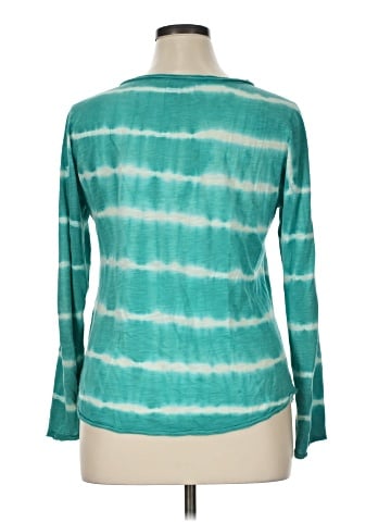 Lucky Brand Long Sleeve Blouse (view 2)