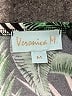 Veronica M. Tropical Green Jumpsuit Size M - photo 4