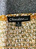 Chocolate 100% Rayon Animal Print Brown Cocktail Dress Size S - photo 7