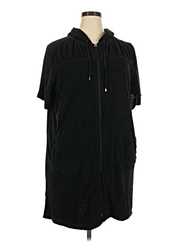 Swimsuits for all Zip Up Hoodie (view 1)
