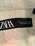 Zara Ivory Blazer Size S - photo 6