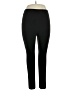 Pop Fit Solid Black Active Pants Size XL - photo 1