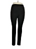 Pop Fit Solid Black Active Pants Size XL - photo 2